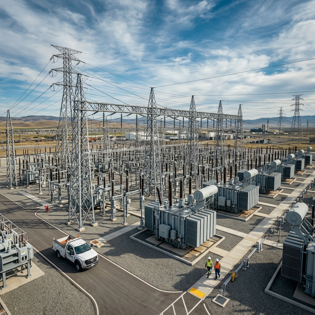 Substations